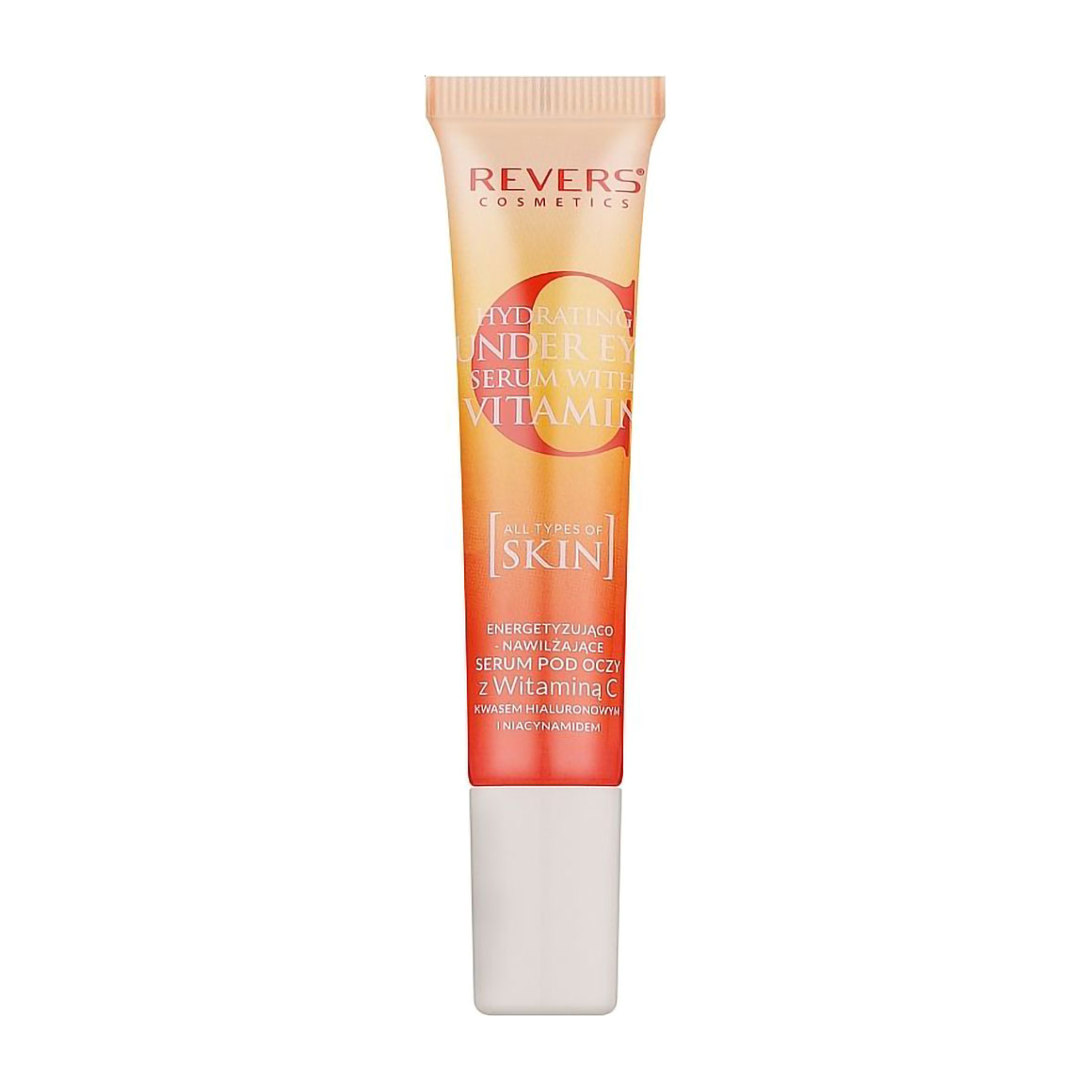 Revers Cosmetics Hydrating Under Eye Serum