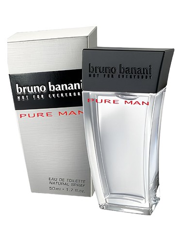 Bruno Banani Pure Man – Eau de Toilette — foto 2