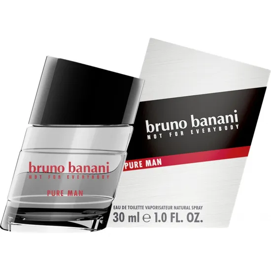 Bruno Banani Pure Man – Eau de Toilette