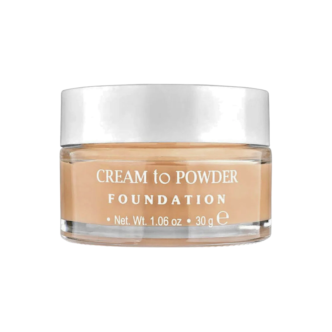 IMPALA Cream to Powder Foundation