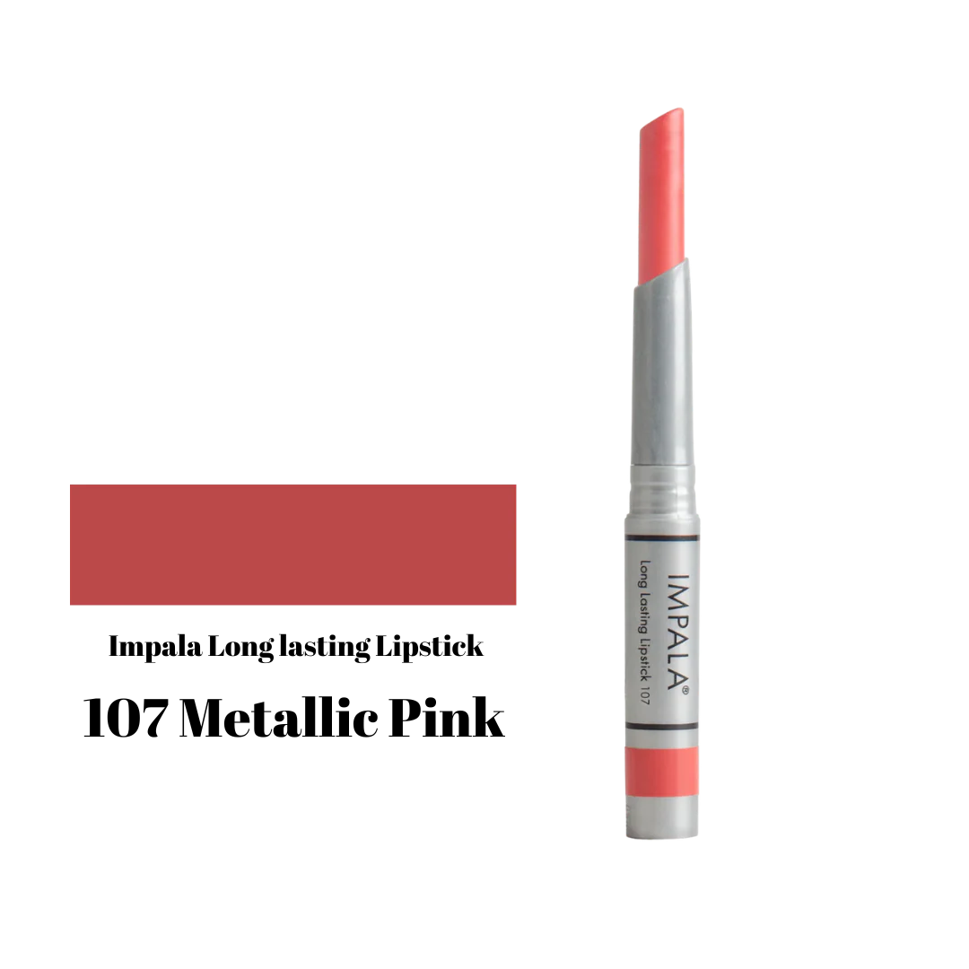 Impala Longlasting Lipstick — foto 9