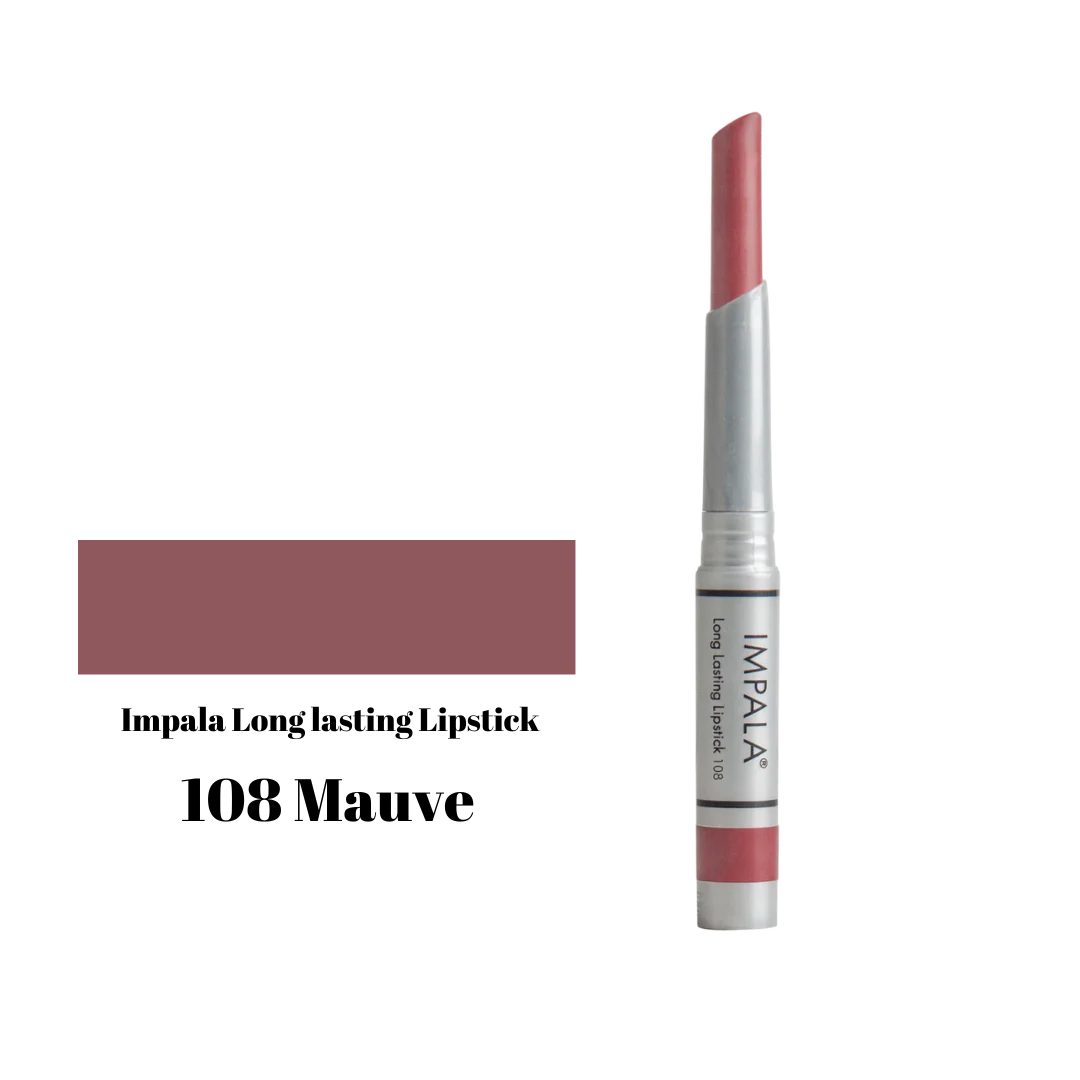 Impala Longlasting Lipstick — foto 10