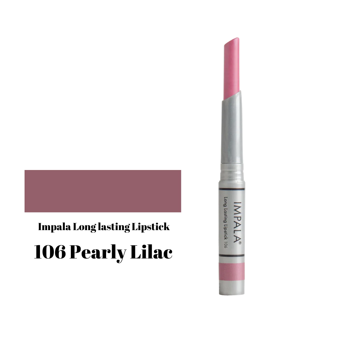 Impala Longlasting Lipstick — foto 8