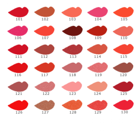 Impala Longlasting Lipstick — foto 2