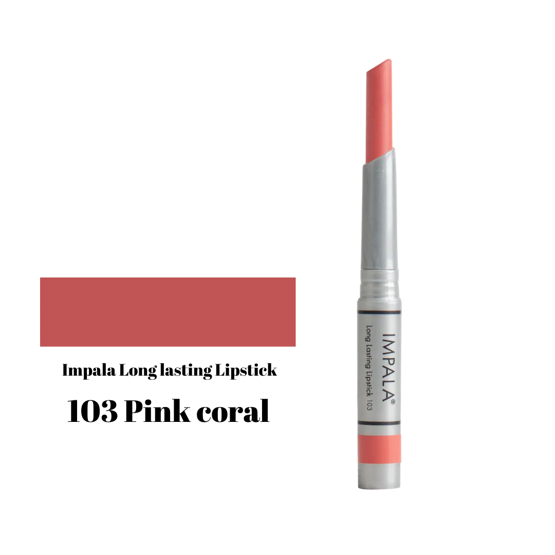 Impala Longlasting Lipstick — foto 5