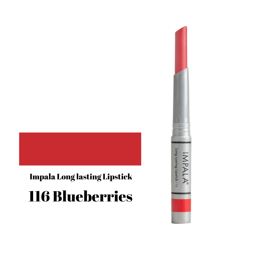 Impala Longlasting Lipstick — foto 9