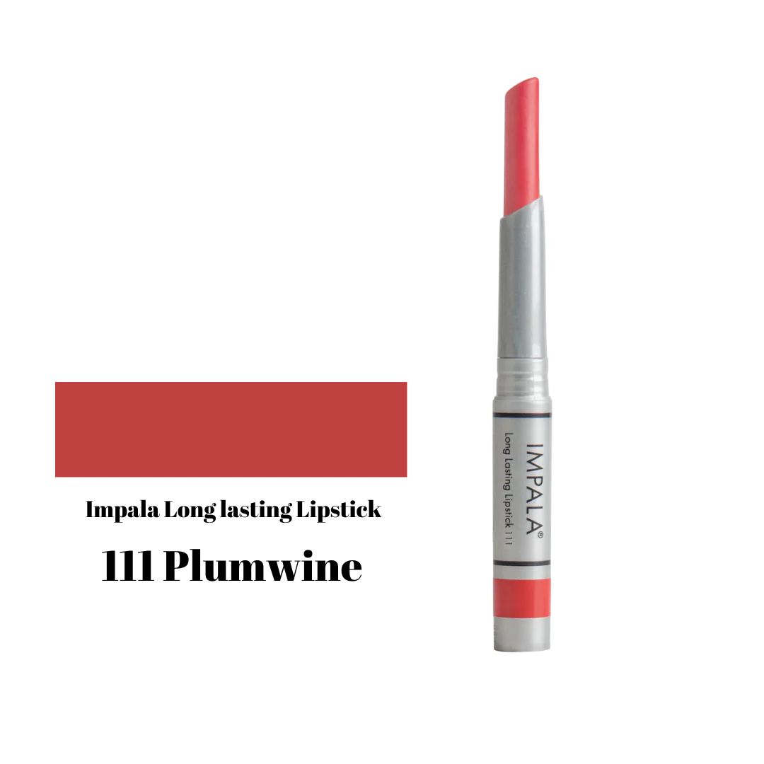 Impala Longlasting Lipstick — foto 4