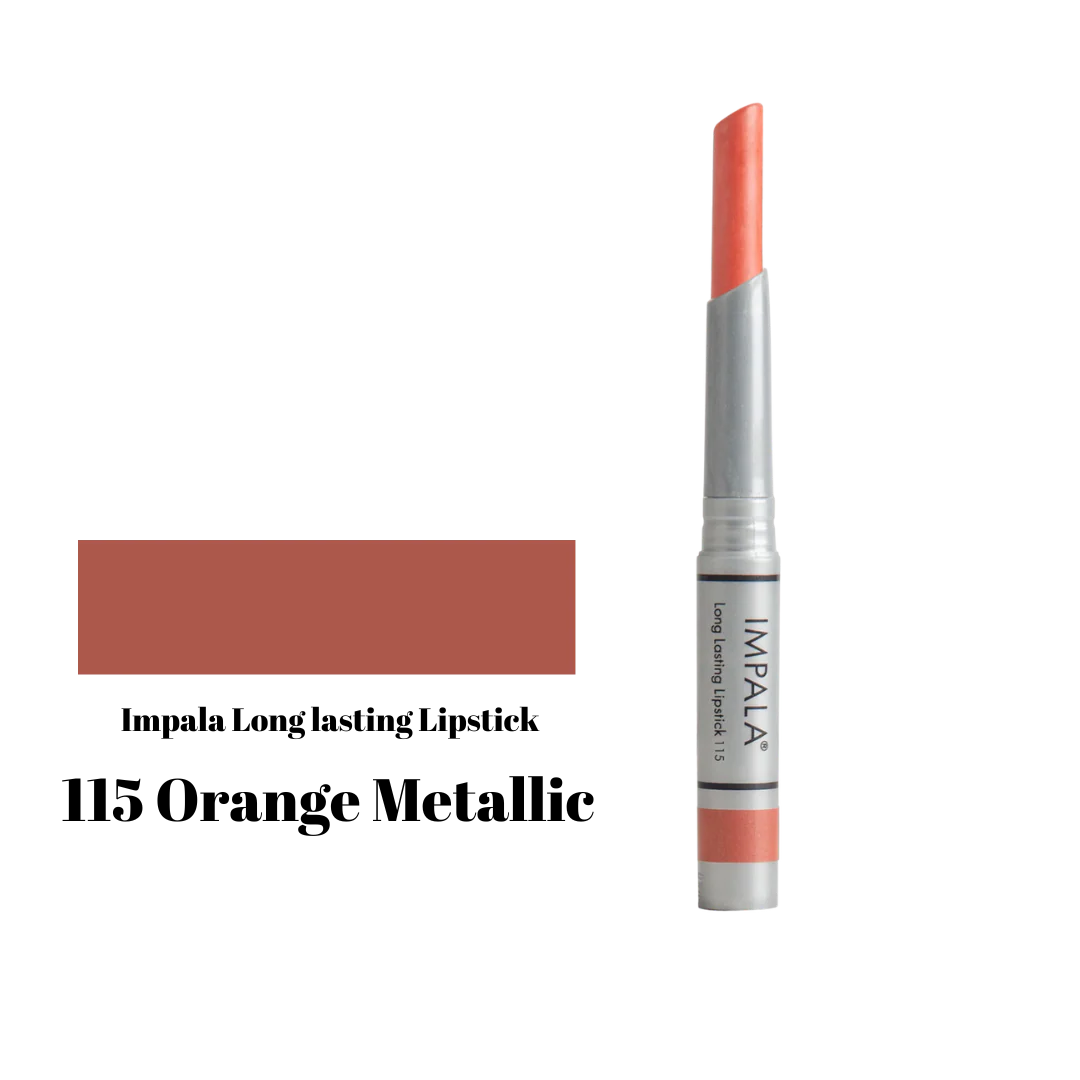 Impala Longlasting Lipstick — foto 8
