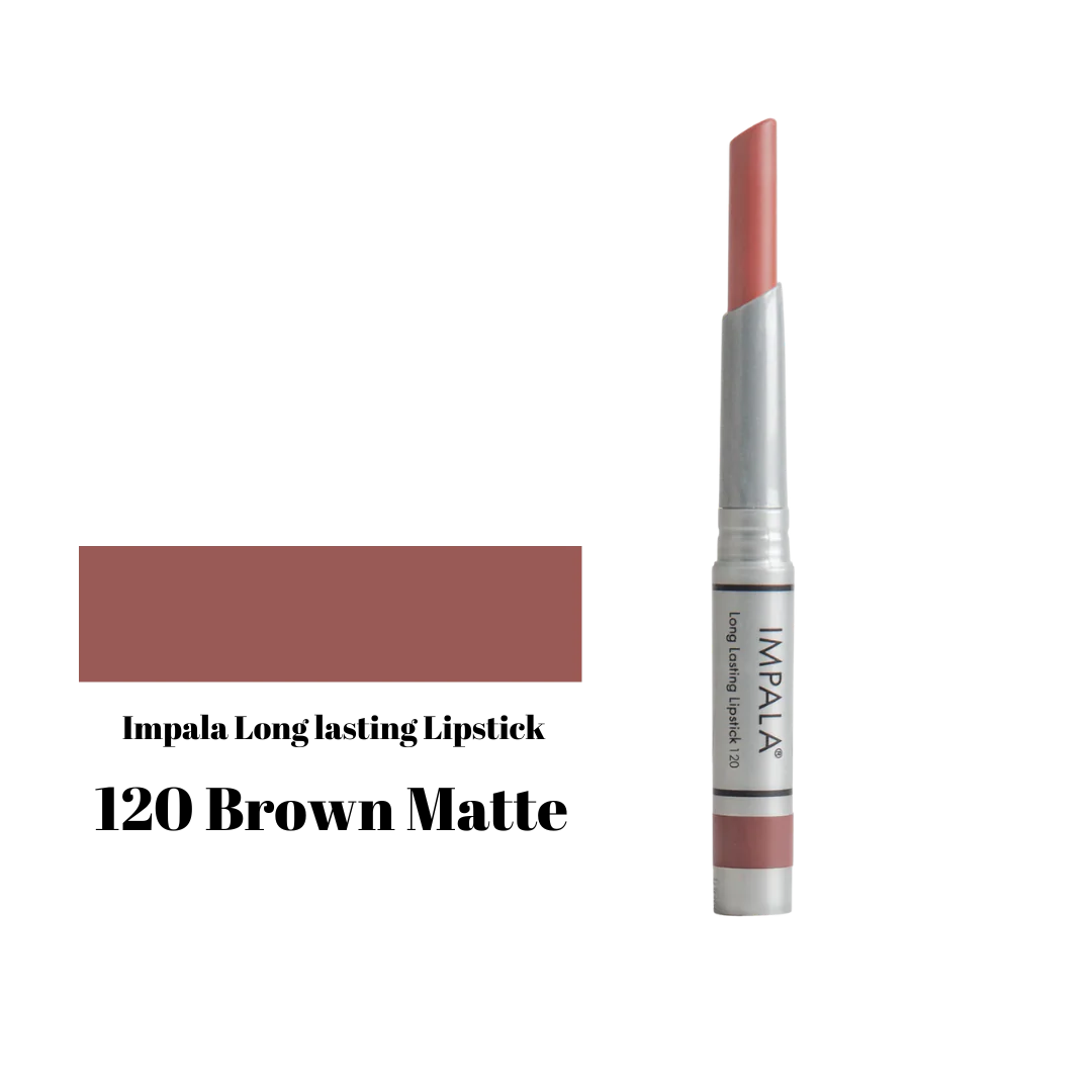 Impala Longlasting Lipstick — foto 4