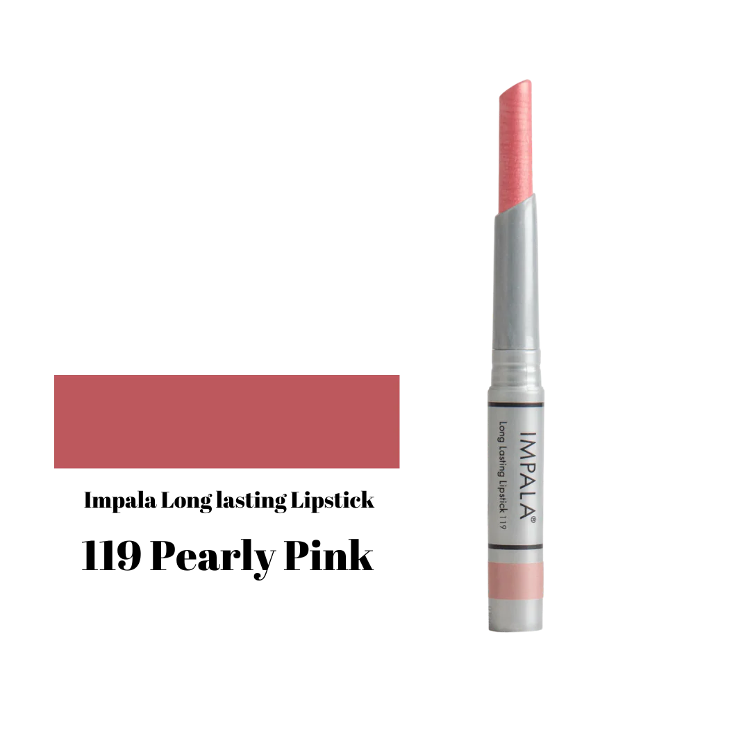 Impala Longlasting Lipstick — foto 3