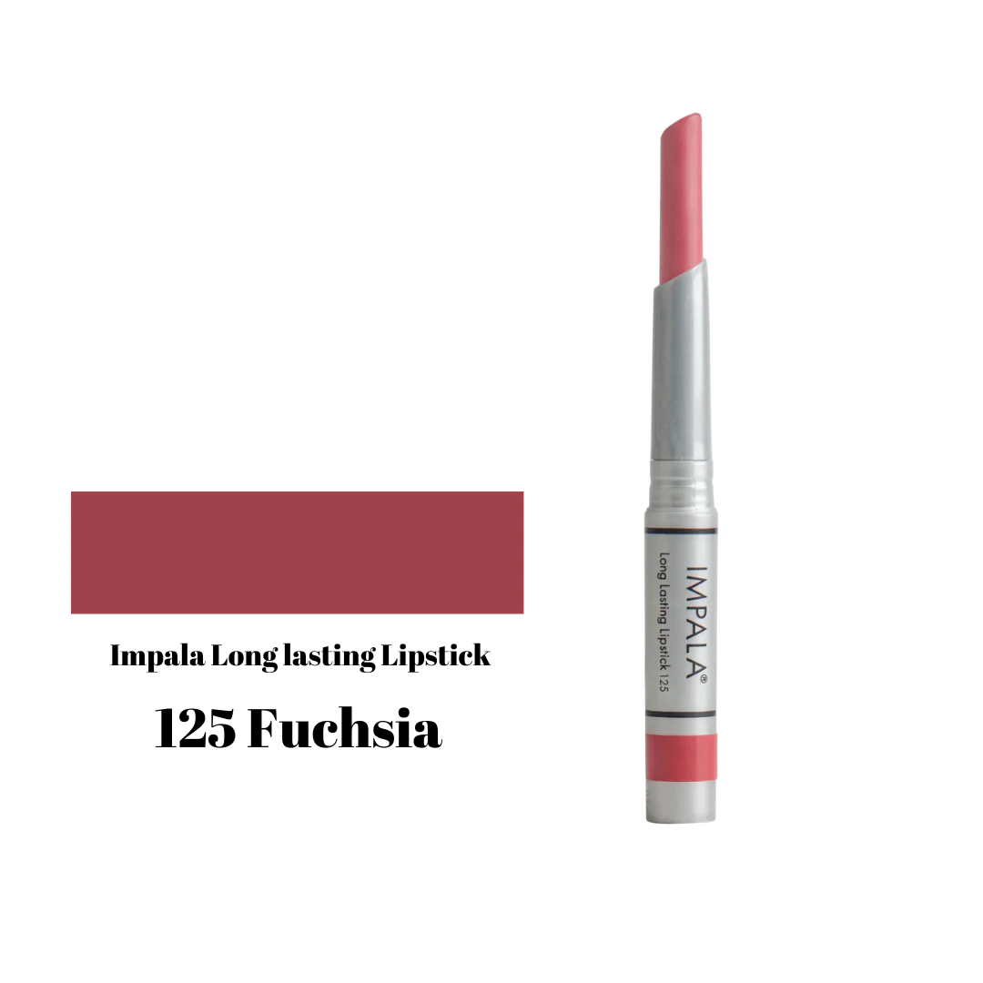 Impala Longlasting Lipstick — foto 9