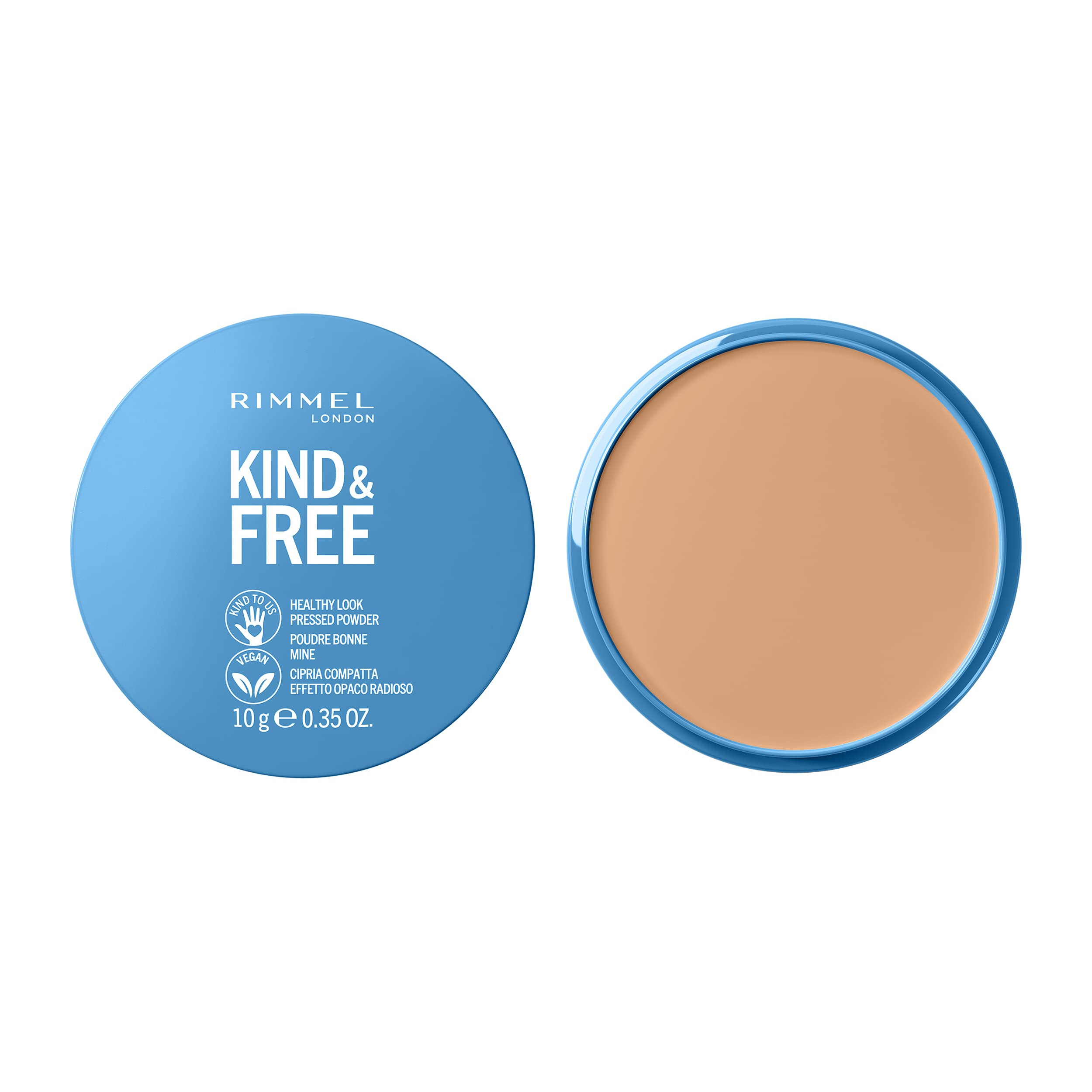 Rimmel London Kind & Free Pressed Powder