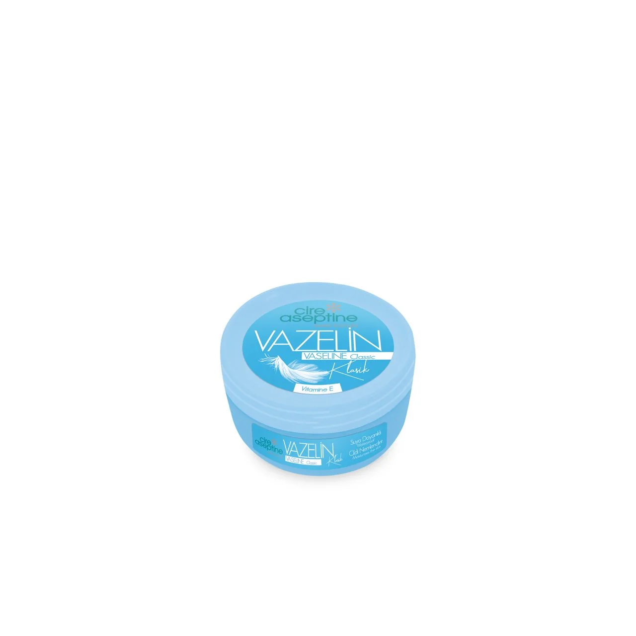 Cire Aseptine Vaseline Classic
