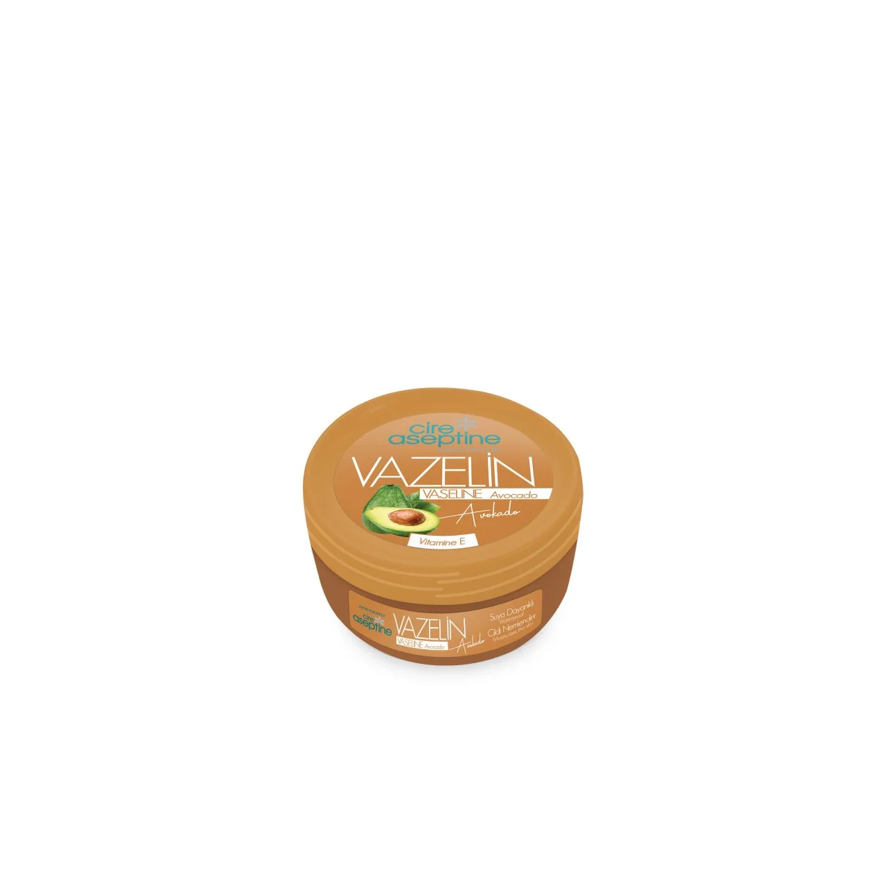 Cire Aseptine Vaseline Avocado