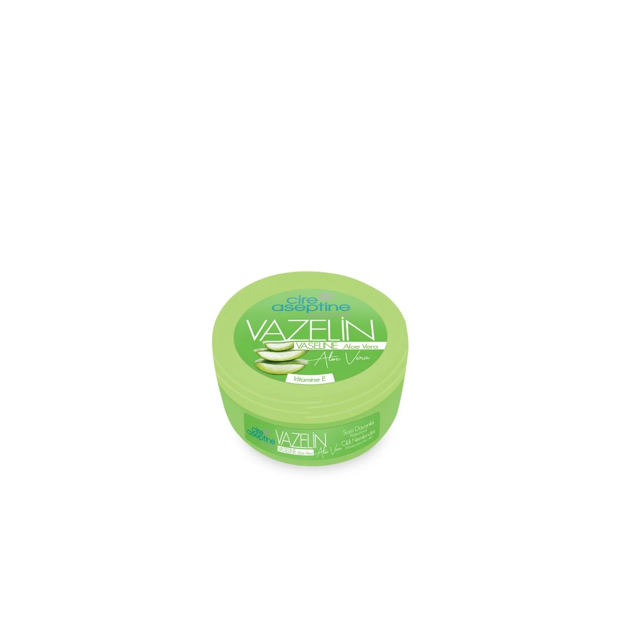 Cire Aseptine Vaseline Aloe Vera