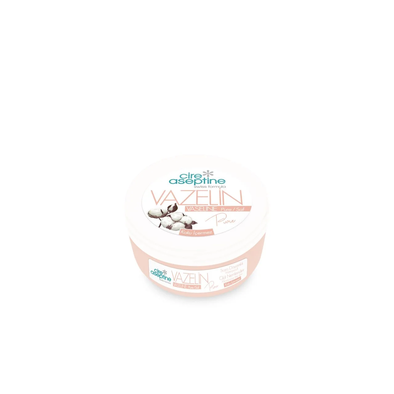 Cire Aseptine Vaseline Pure 150 ml