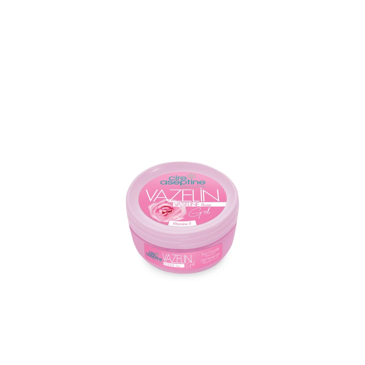 Cire Aseptine Vaseline Rose