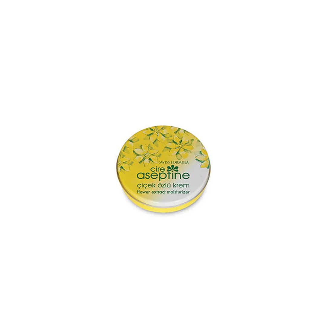 Cire Aseptine Classic Floral Extract Intensive Care Cream — foto 2
