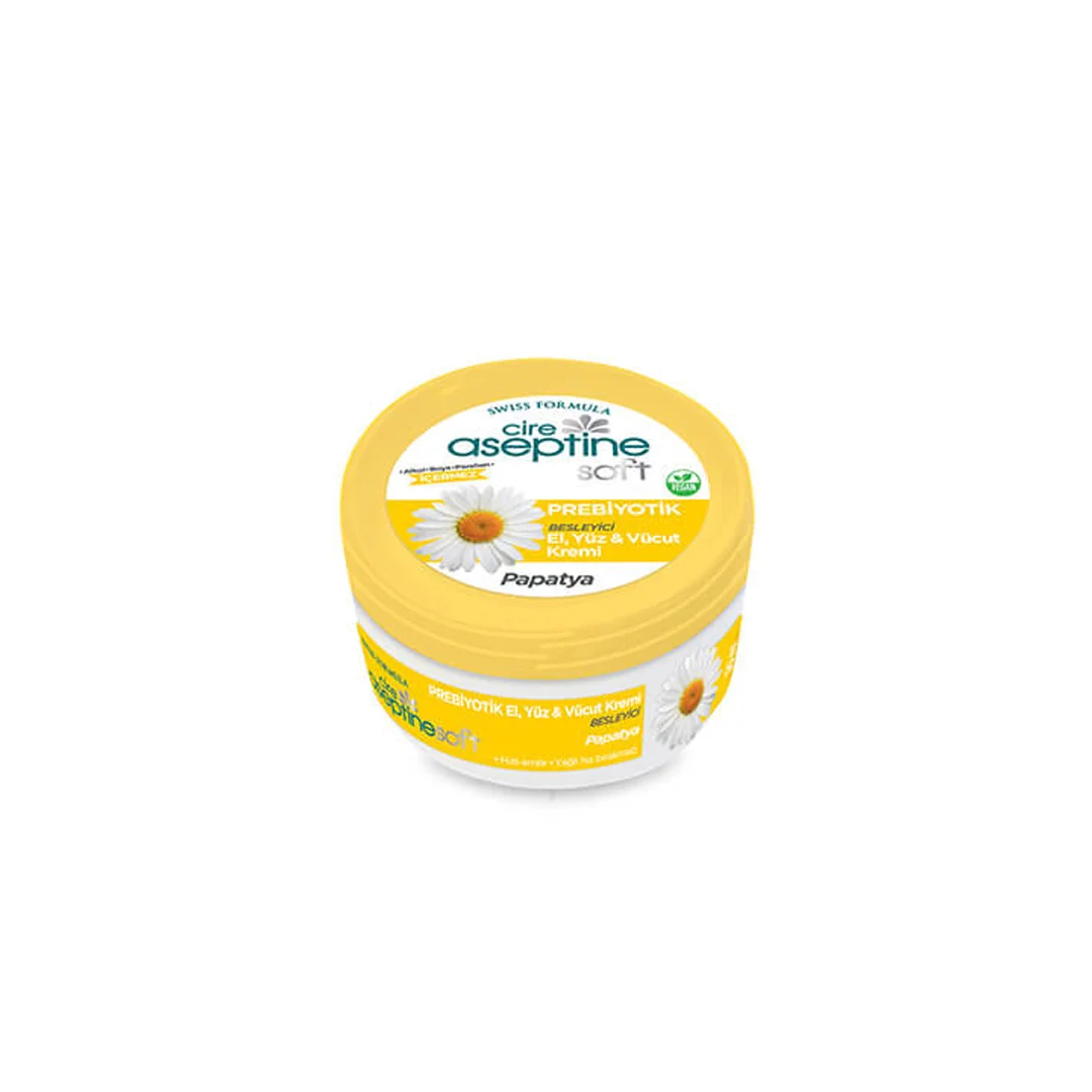 Cire Aseptine Soft Chamomile Extract Nourishing Prebiotic Cream