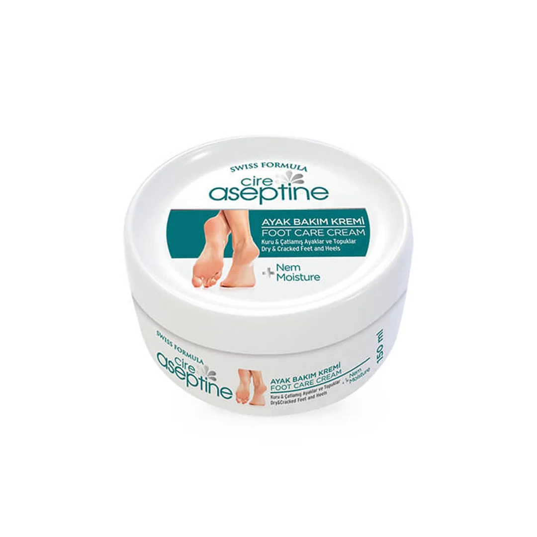 Cire Aseptine Foot Care Cream
