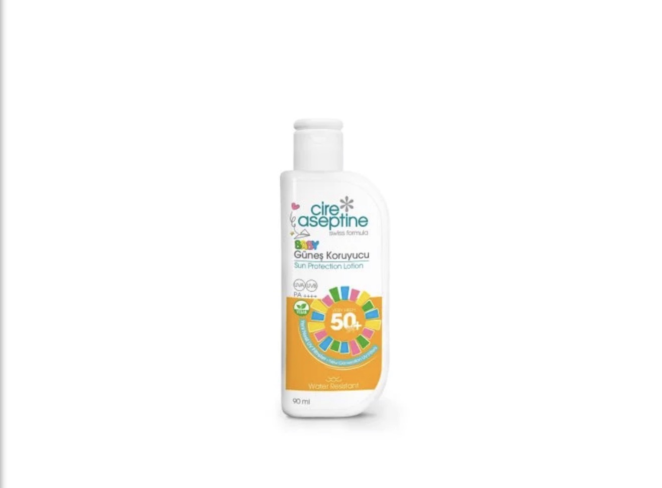 Cire Aseptine Sunscreen Baby 50 SPF