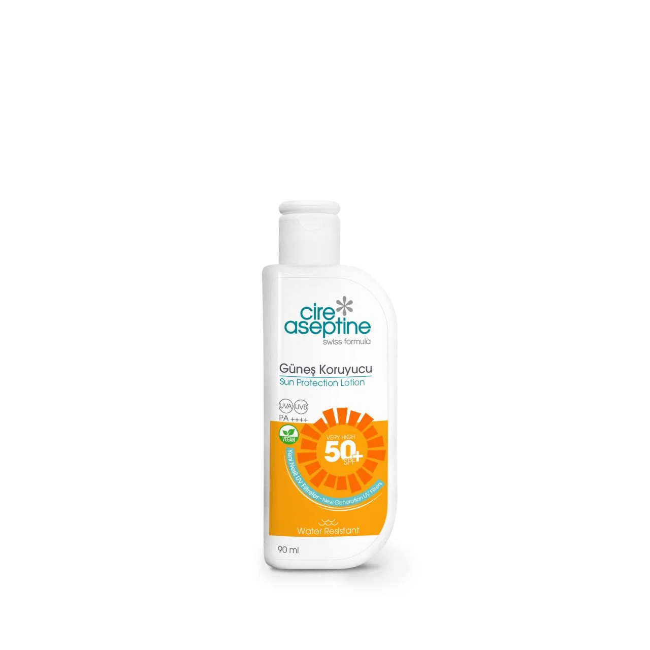 Cire Aseptine Sunscreen 50 SPF