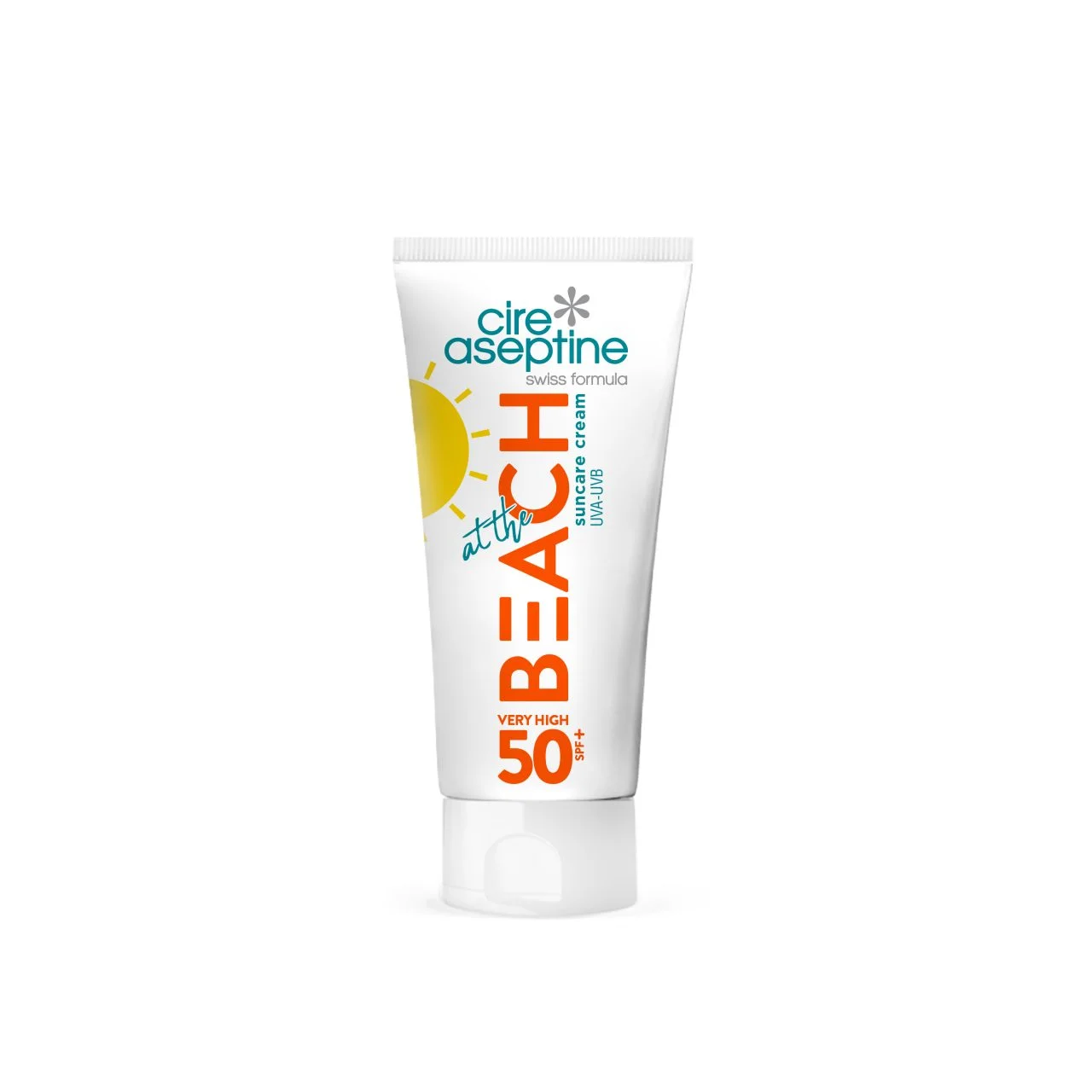 Cire Aseptine At the Beach Sunscreen 50 SPF 150 ml