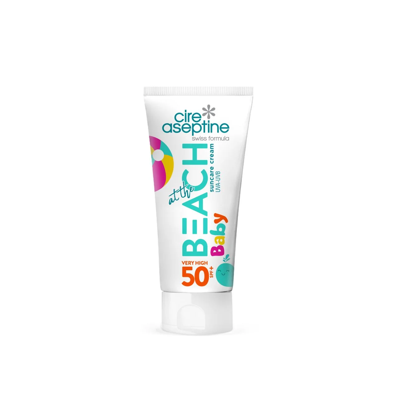 Cire Aseptine At the Beach Sunscreen Baby 50 SPF 150 ml