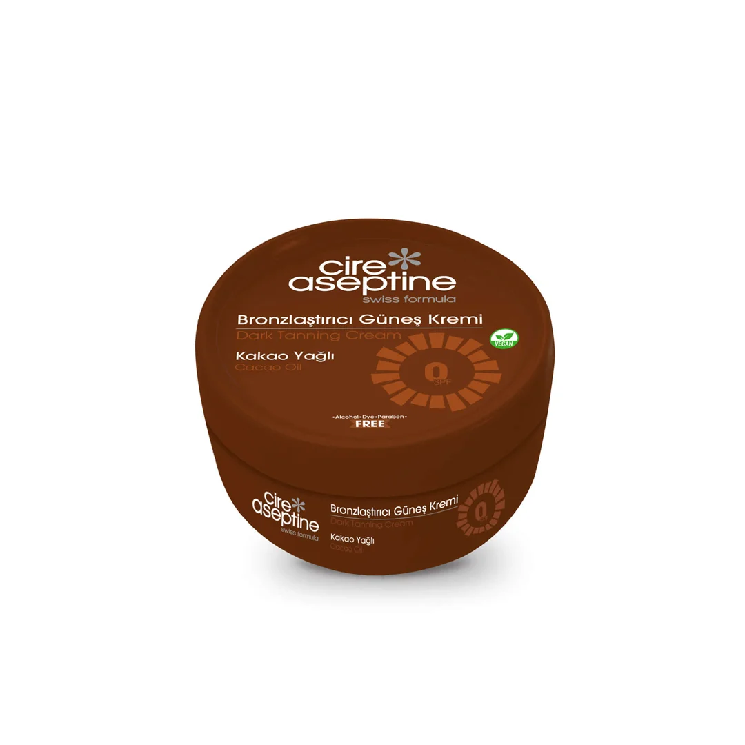 Cire Aseptine Tanning Oil Cacao 100 ml 0 SPF