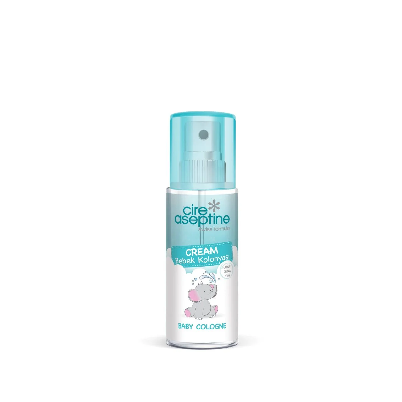 Cire Aseptine Baby Cologne Cream 150 ml
