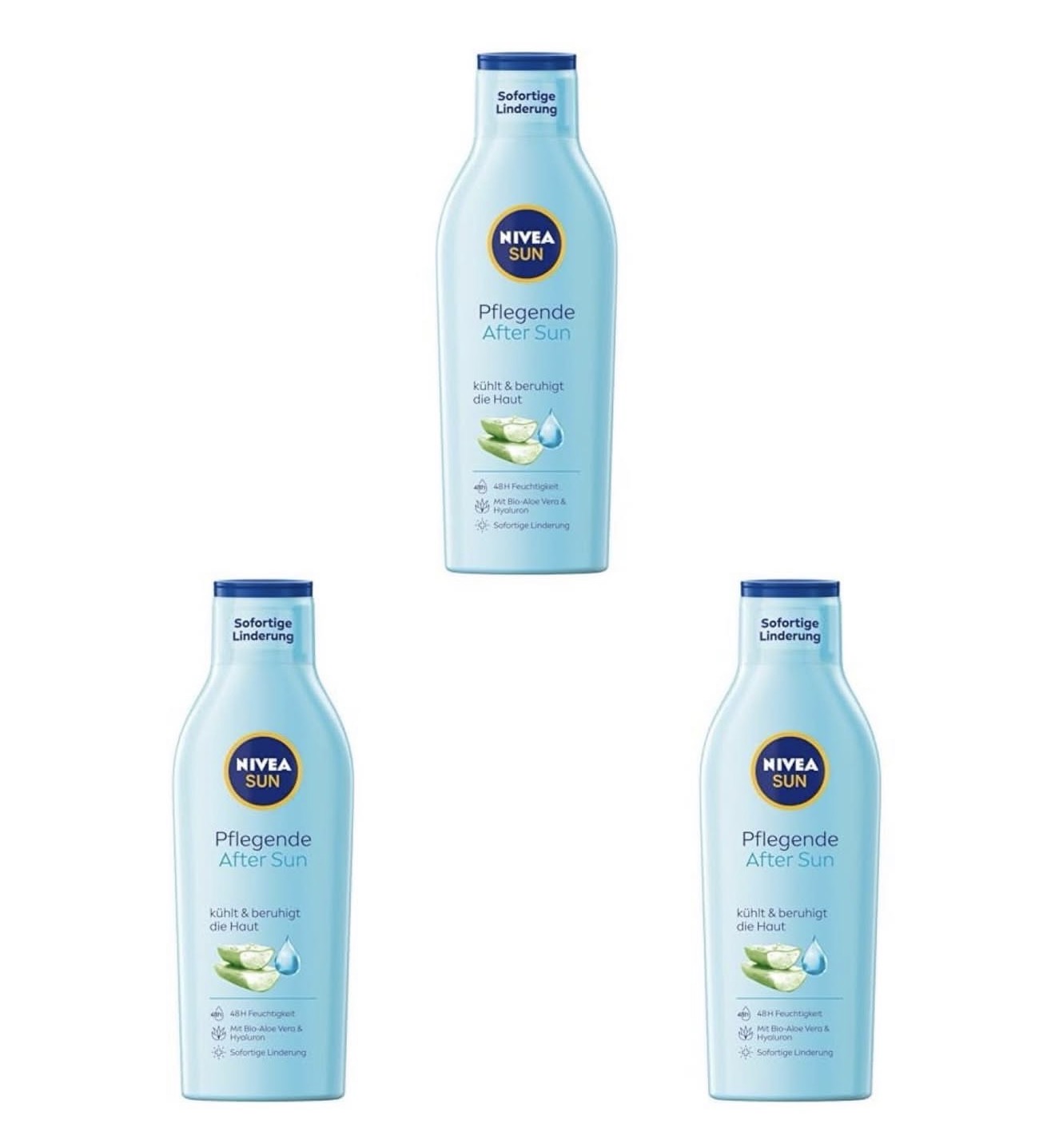 NIVEA Sun After Sun Lotion
