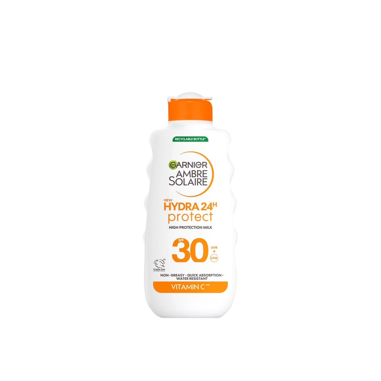 Garnier Ambre Solaire Hydra 24H Protect Sun Protection Milk