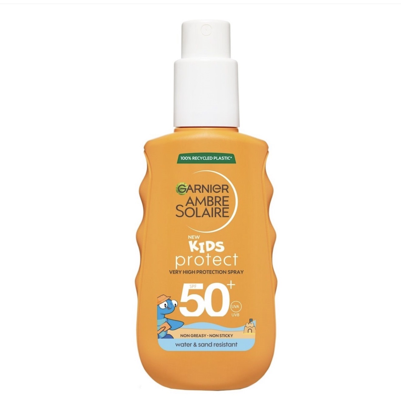 Garnier Ambre Solaire Kids Protect Very High Protection Spray SPF 50+