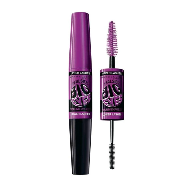Maybelline Volum’ Express The Falsies Big Eyes Waterproof Mascara