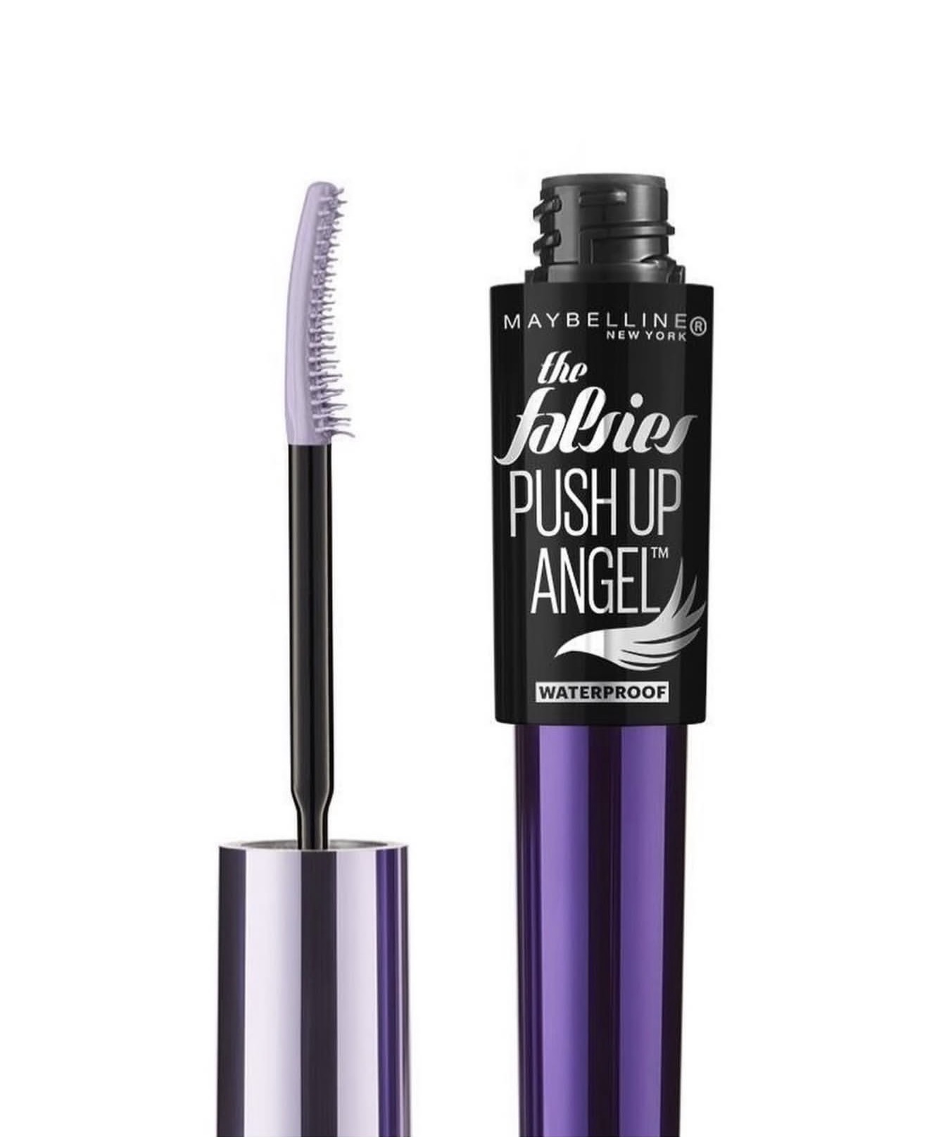 Maybelline The Falsies Push Up Angel Waterproof Mascara
