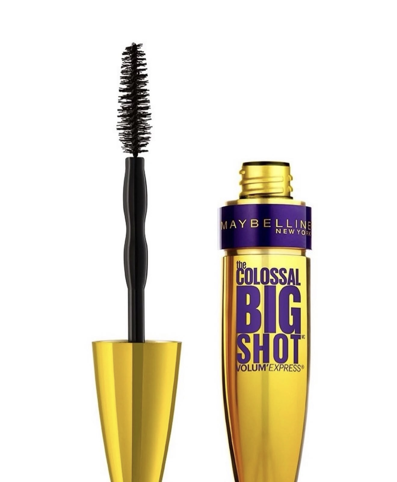 Maybelline New York Volum’ Express The Colossal Big Shot Mascara