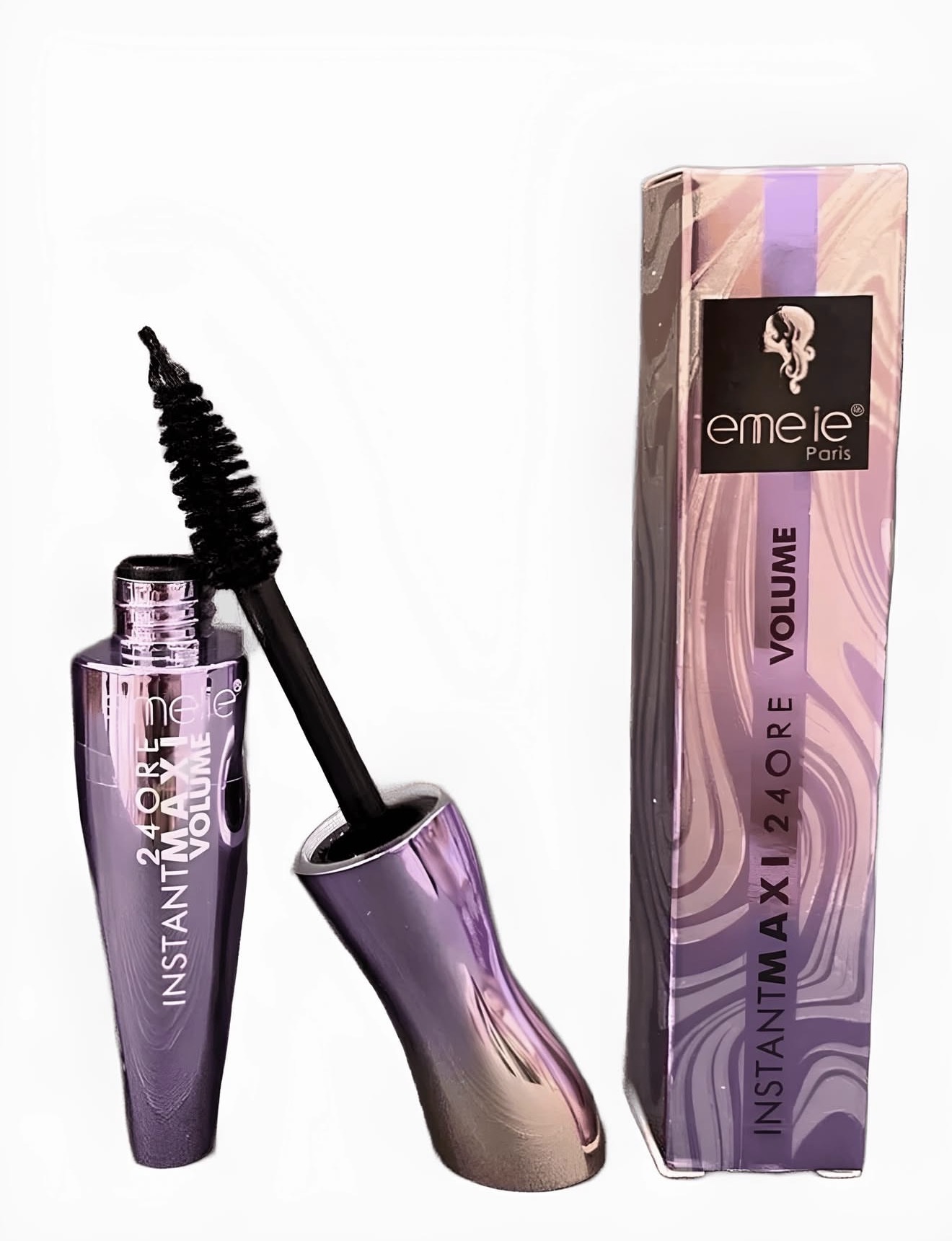 Emelie Instant Maxi 24 Ore Volume Mascara