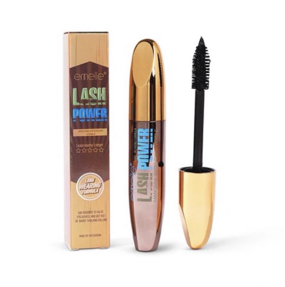 Emelie LashPower Mascara