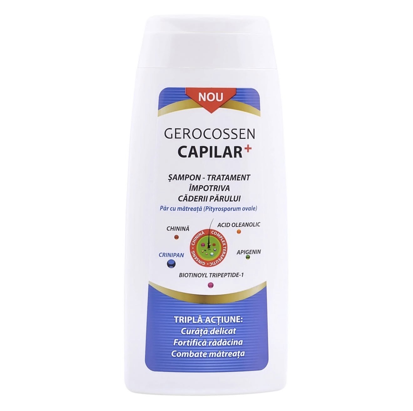 Gerocossen Capilar+ Treatment Shampoo
