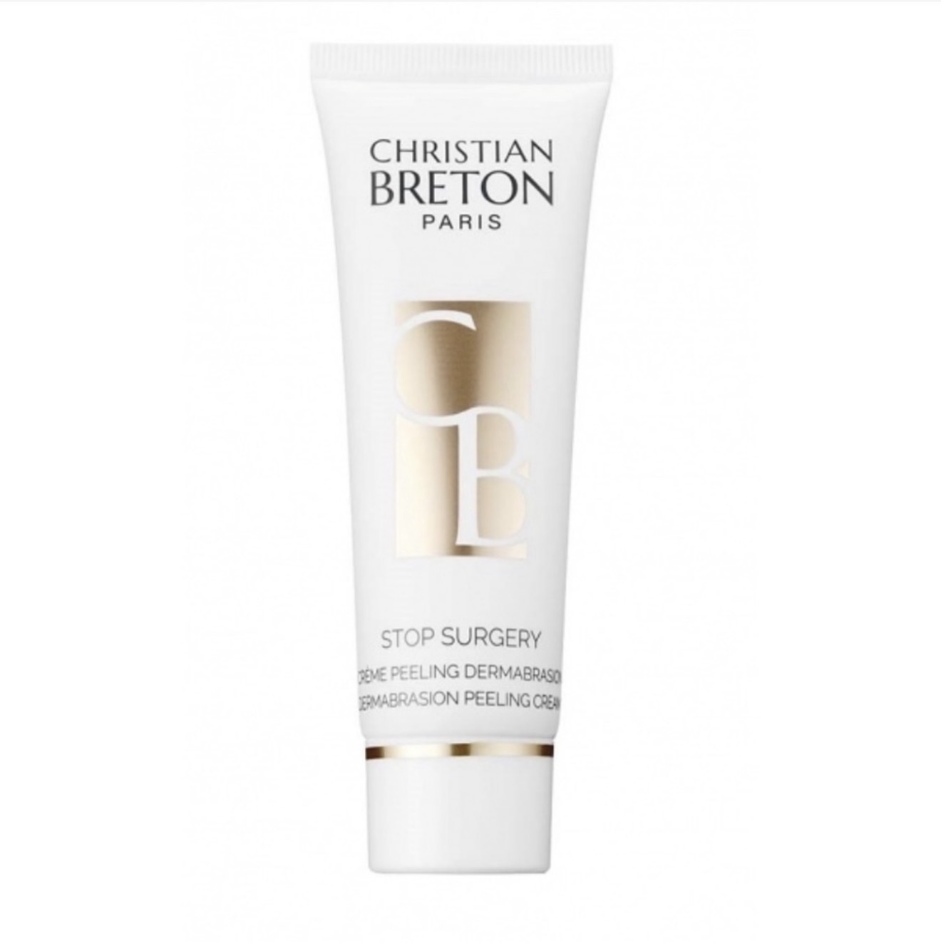 Christian Breton Stop Surgery Purifying Peeling Cream