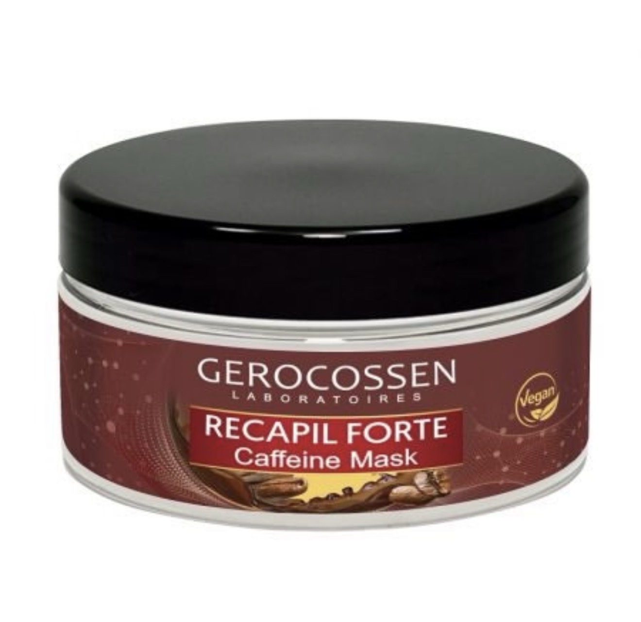Gerocossen Recapil Forte Caffeine Treatment Mask