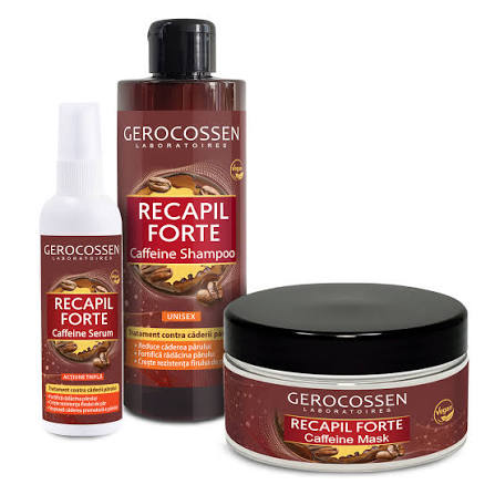 Gerocossen Recapil Forte Caffeine