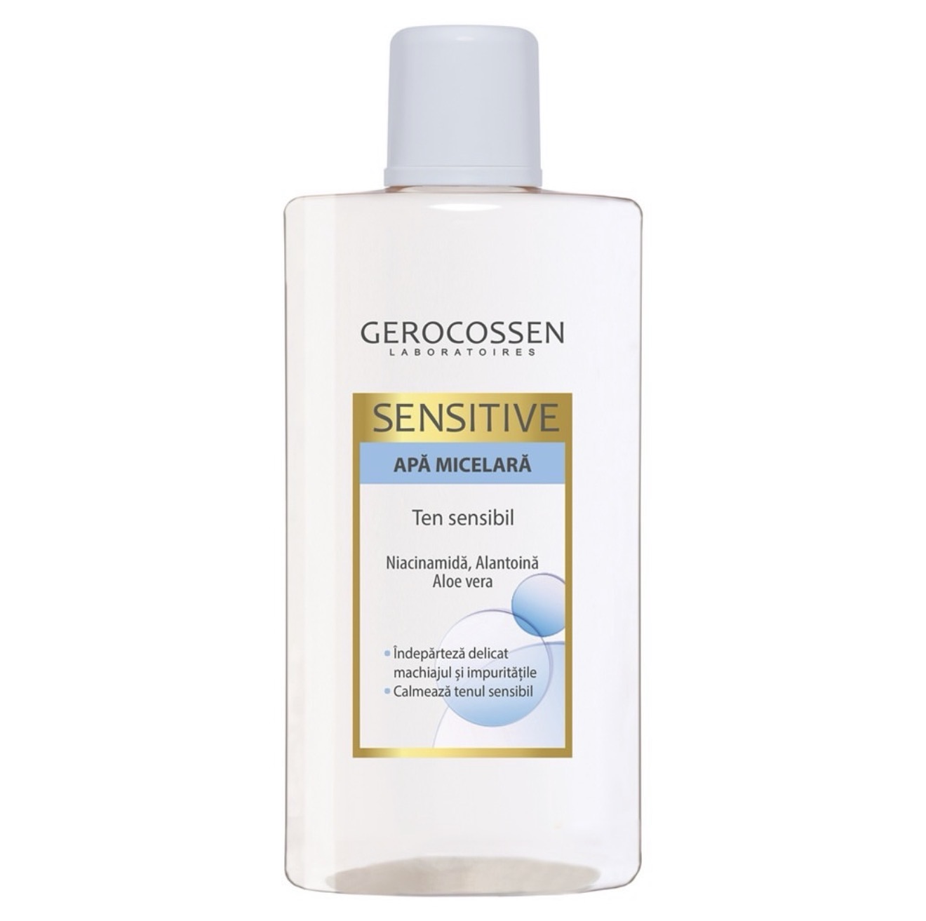 Gerocossen Sensitive Micellar Water