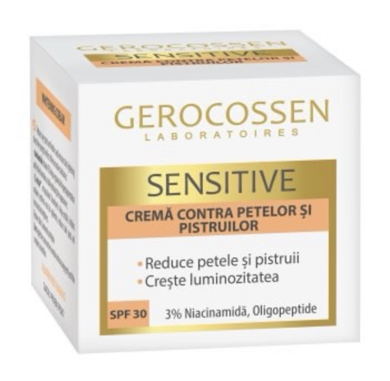 Gerocossen Sensitive Brightening Cream