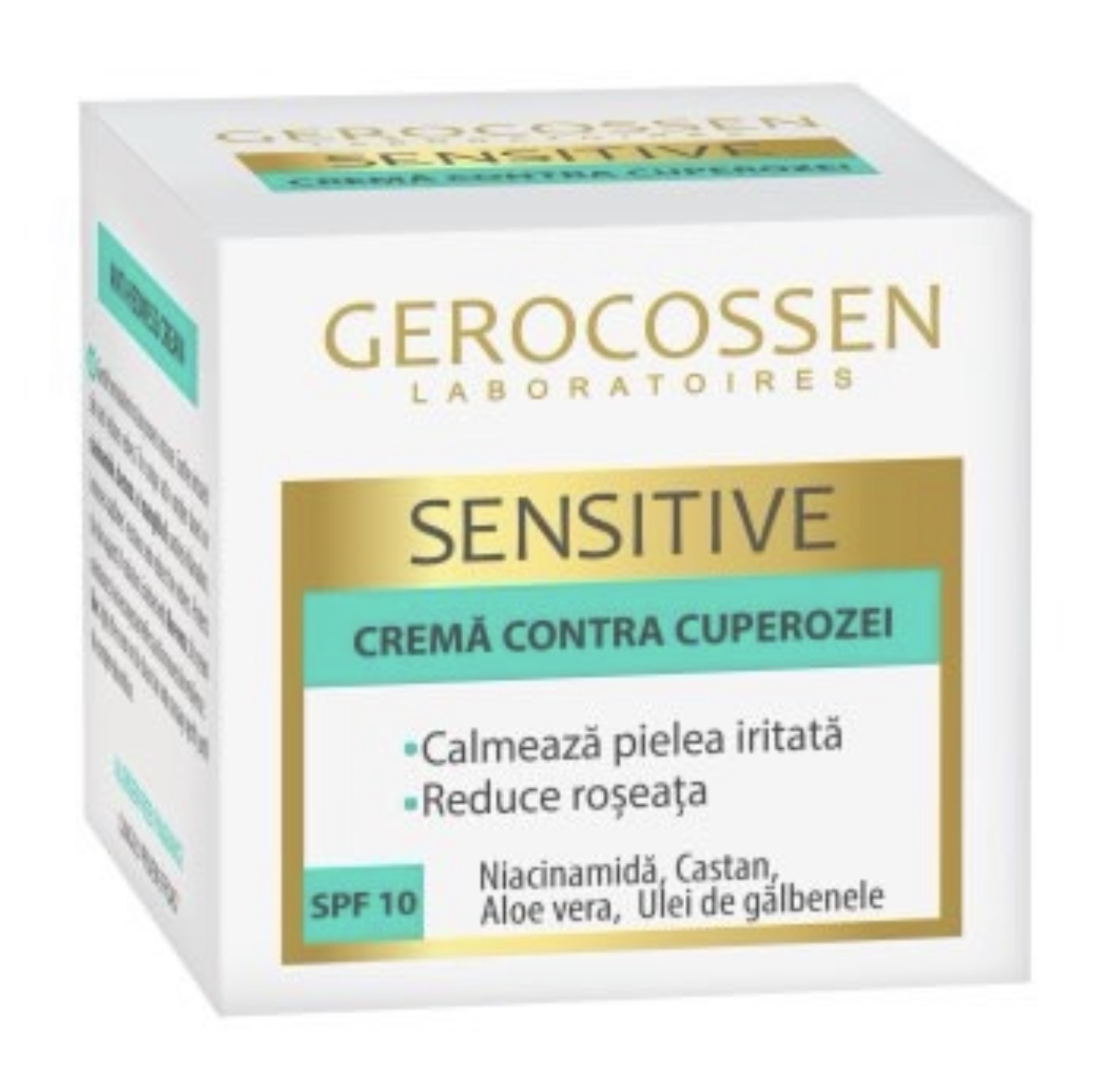 Gerocossen Sensitive Anti-Redness Cream