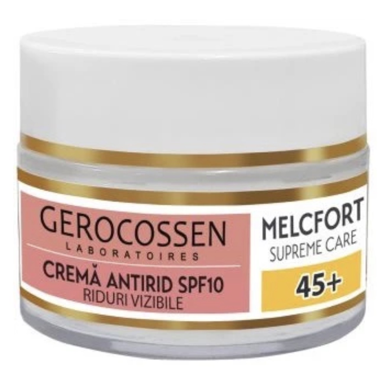 Gerocossen Melcfort Supreme Care Anti‑Wrinkle Cream 45+