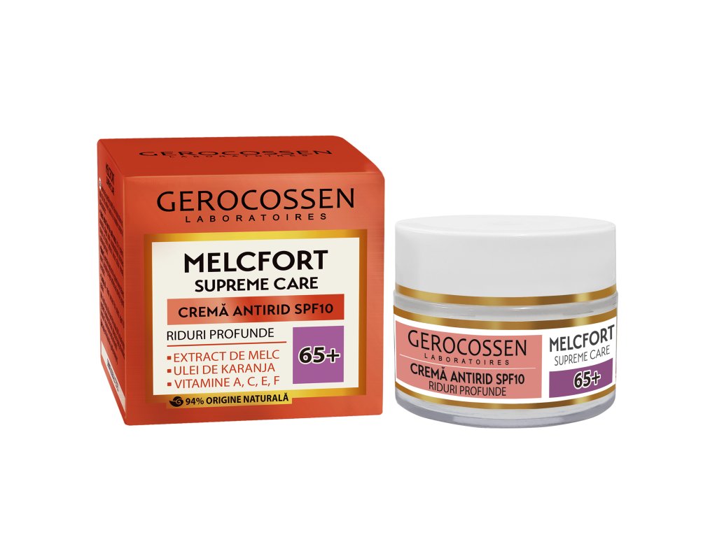 Gerocossen Melcfort Supreme Care 65+ Cream