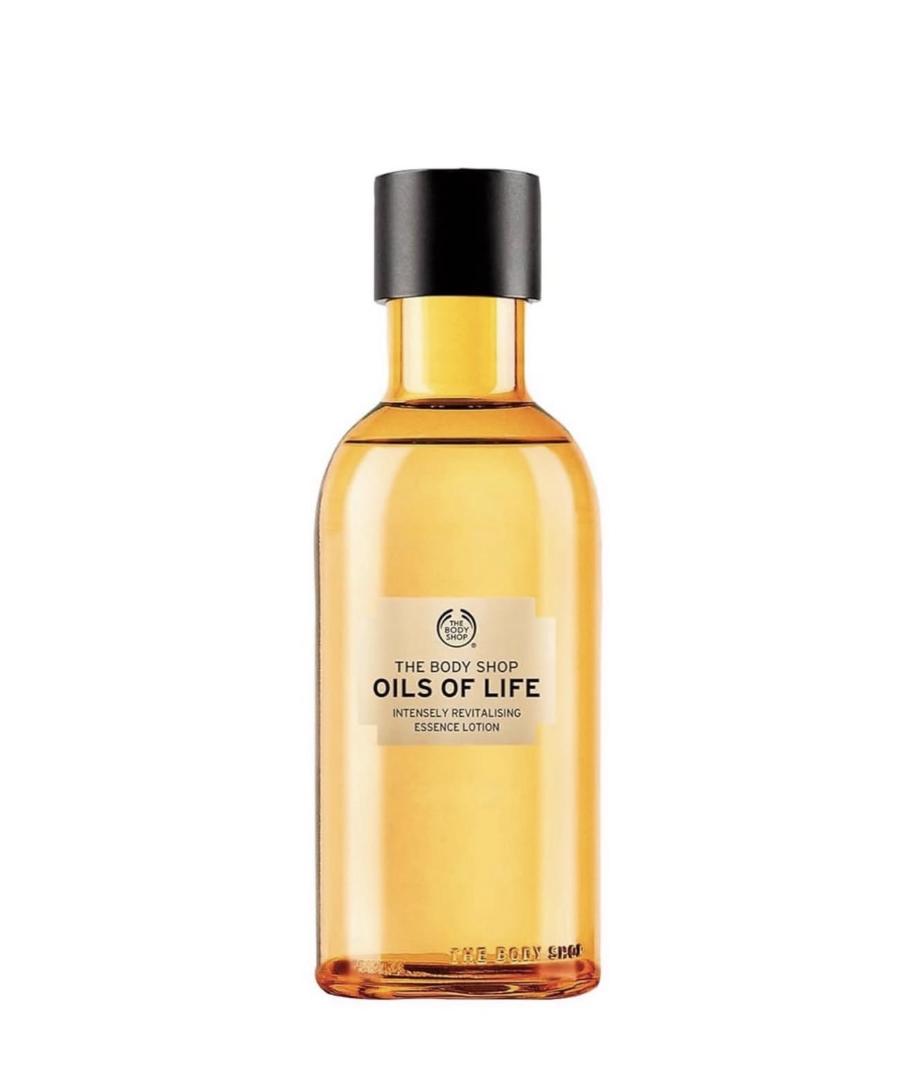 The Body Shop Oils of Life Intensely Revitalising Essence Lotion
