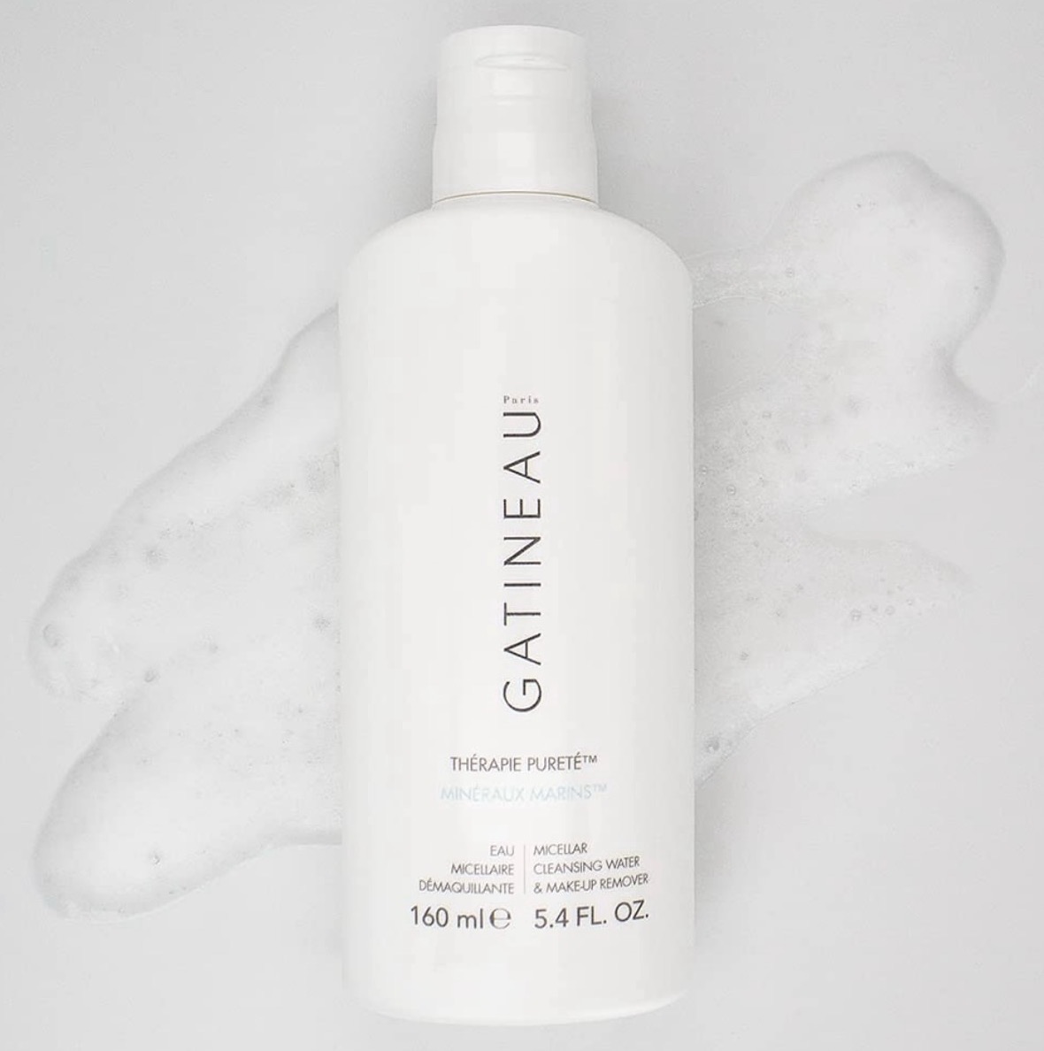 Gatineau Thérapie Pureté Micellar Cleansing Water & Make‑Up Remover