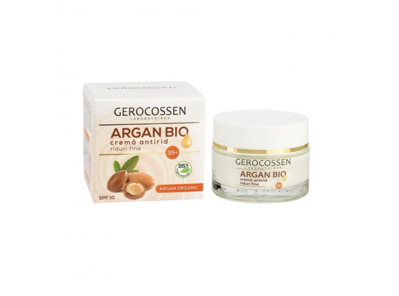 Gerocossen Argan Bio Anti-Wrinkle Cream 35+